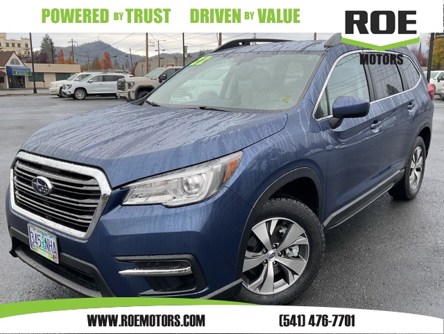 2022 Subaru Ascent Premium