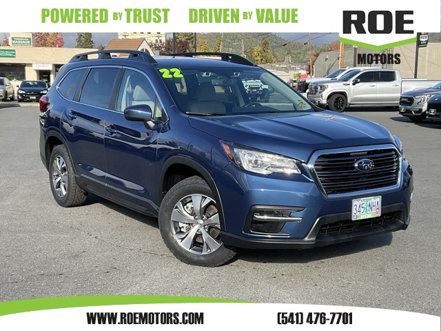 2022 Subaru Ascent Premium