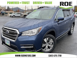 2022 Subaru Ascent Premium