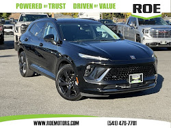 2025 Buick Envision Sport Touring