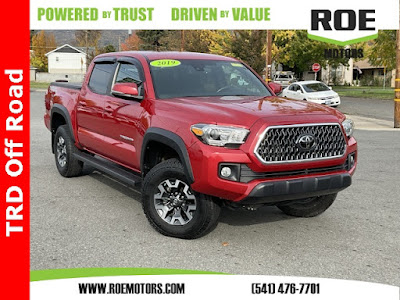 2019 Toyota Tacoma