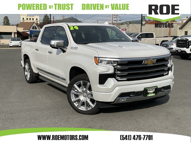 2024 Chevrolet Silverado 1500 High Country