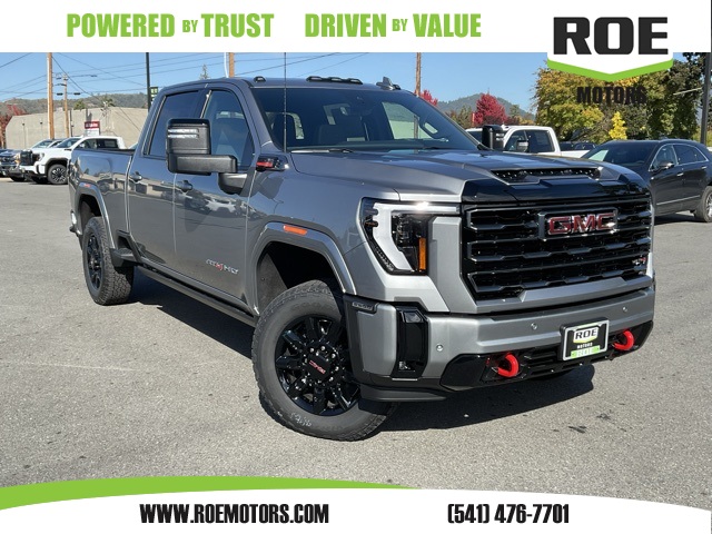 2026 GMC Sierra 3500HD AT4