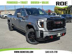 2026 GMC Sierra 3500HD AT4