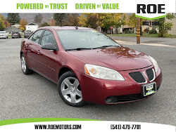 2009 Pontiac G6 Base