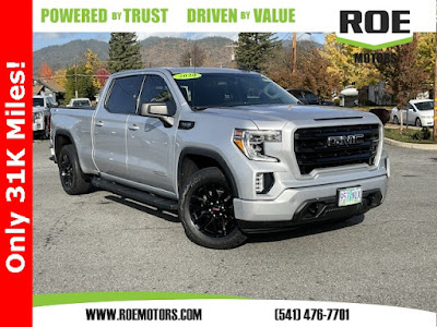 2020 GMC Sierra 1500