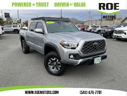 2021 Toyota Tacoma TRD Off-Road