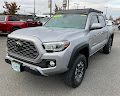 2021 Toyota Tacoma TRD Off-Road