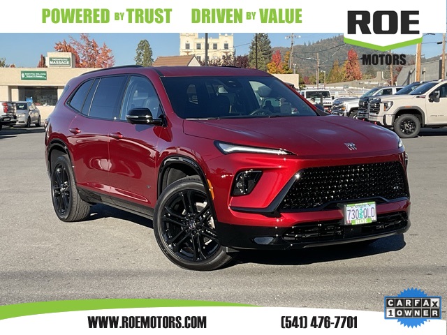 2025 Buick Enclave Sport Touring