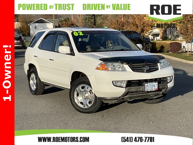 2002 Acura MDX 3.5L
