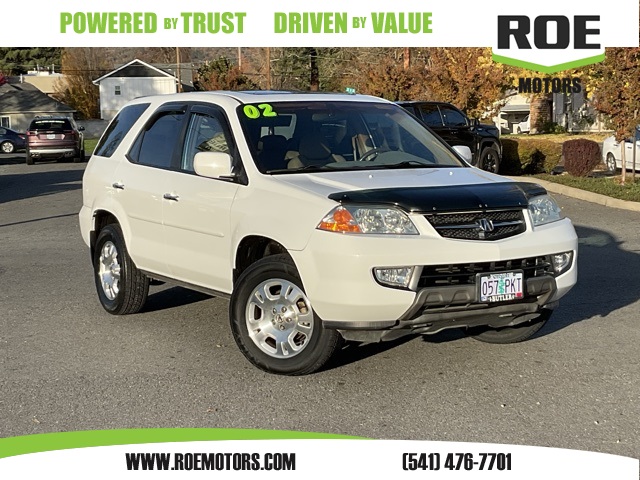 2002 Acura MDX 3.5L