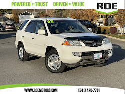 2002 Acura MDX 3.5L