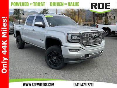 2018 GMC Sierra 1500