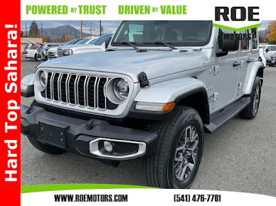 2024 Jeep Wrangler