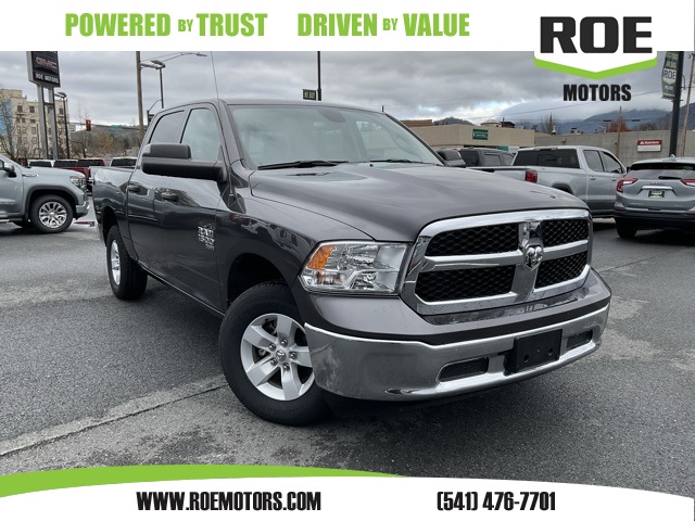 2023 RAM 1500 Classic SLT