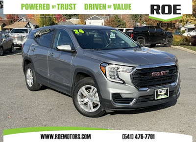 2024 GMC Terrain