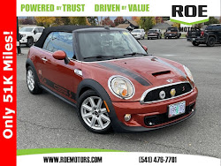 2012 MINI Cooper S S