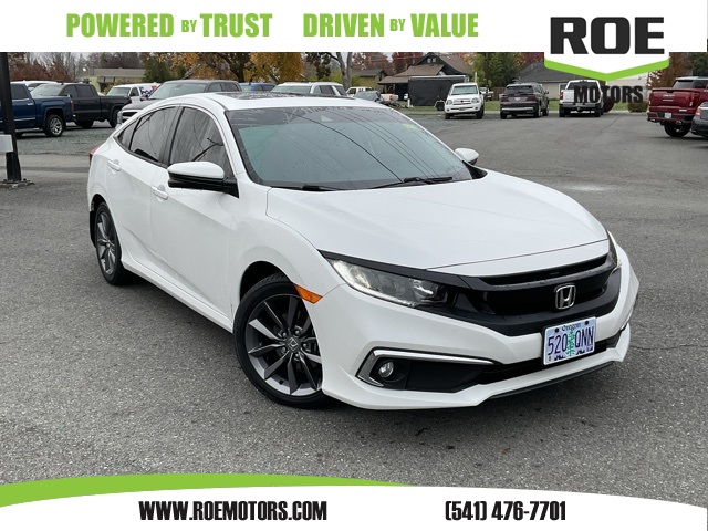 2021 Honda Civic EX-L