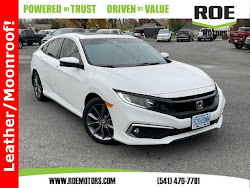 2021 Honda Civic EX-L