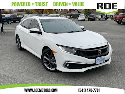 2021 Honda Civic EX-L