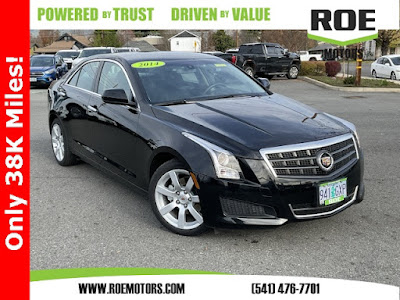 2014 Cadillac ATS