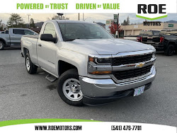 2017 Chevrolet Silverado 1500 WT
