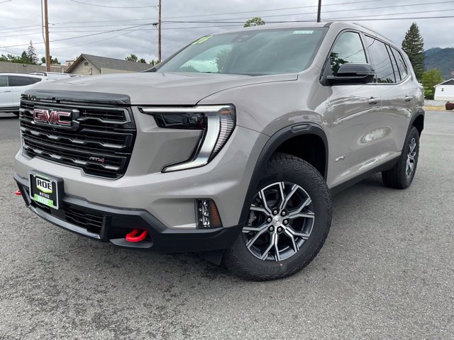 2026 GMC Acadia AT4