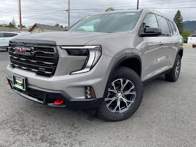 2026 GMC Acadia