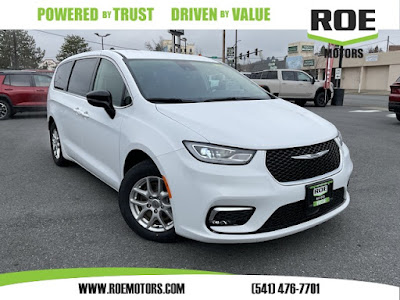 2024 Chrysler Pacifica