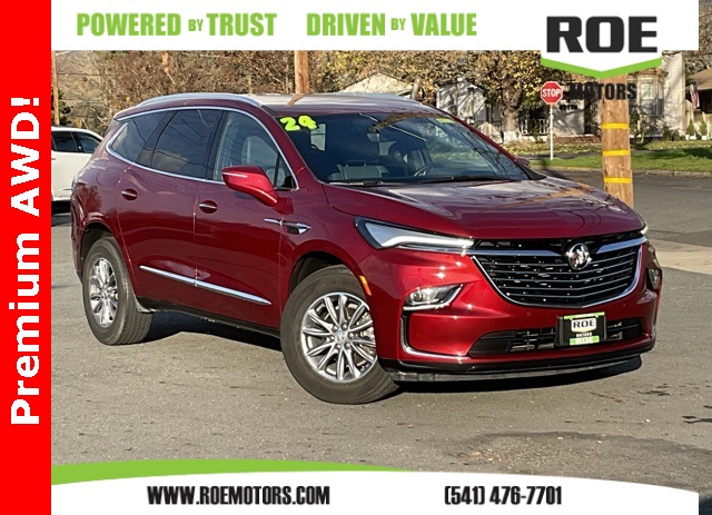 2024 Buick Enclave Premium Group