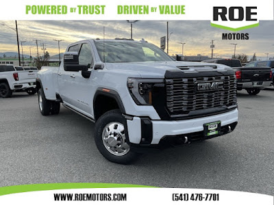 2026 GMC Sierra 3500HD