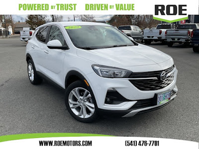 2020 Buick Encore GX