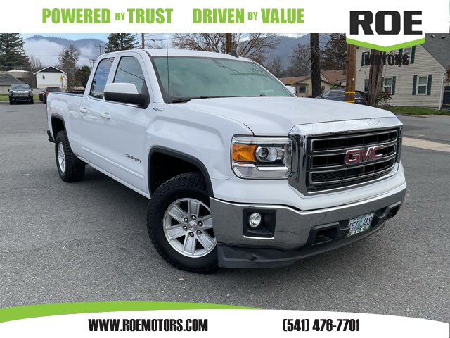 2015 GMC Sierra 1500 SLE