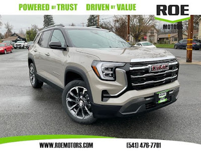 2026 GMC Terrain