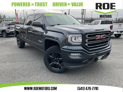 2017 GMC Sierra 1500
