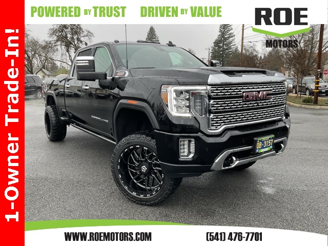 2021 GMC Sierra 3500HD Denali