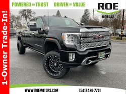 2021 GMC Sierra 3500HD Denali