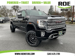 2021 GMC Sierra 3500HD Denali