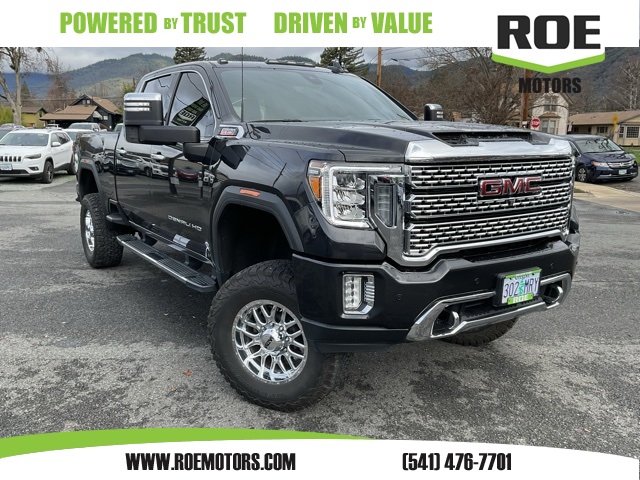 2021 GMC Sierra 2500HD Denali