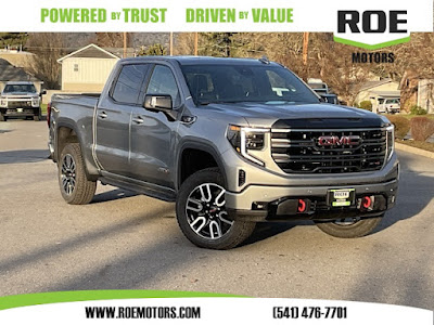 2026 GMC Sierra 1500