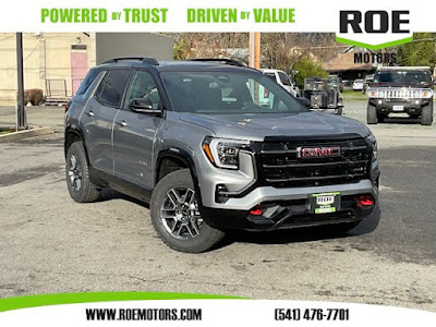 2026 GMC Terrain