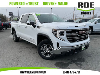 2025 GMC Sierra 1500