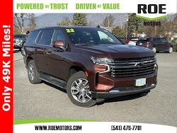 2022 Chevrolet Tahoe LT