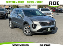 2024 Cadillac XT4 Premium Luxury
