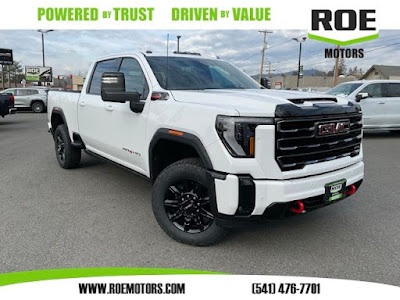 2026 GMC Sierra 3500HD