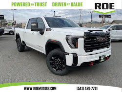 2026 GMC Sierra 3500HD AT4