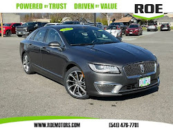 2018 Lincoln MKZ Select