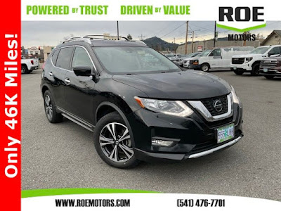 2018 Nissan Rogue