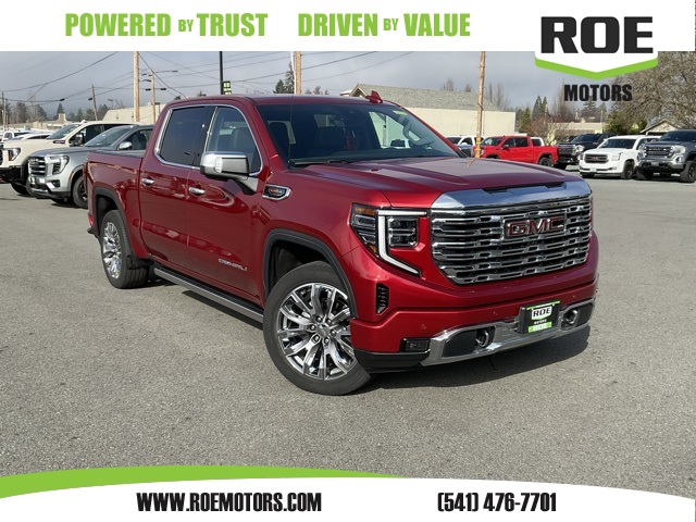 2023 GMC Sierra 1500 Denali
