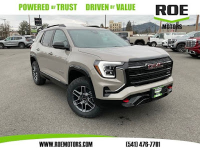 2026 GMC Terrain